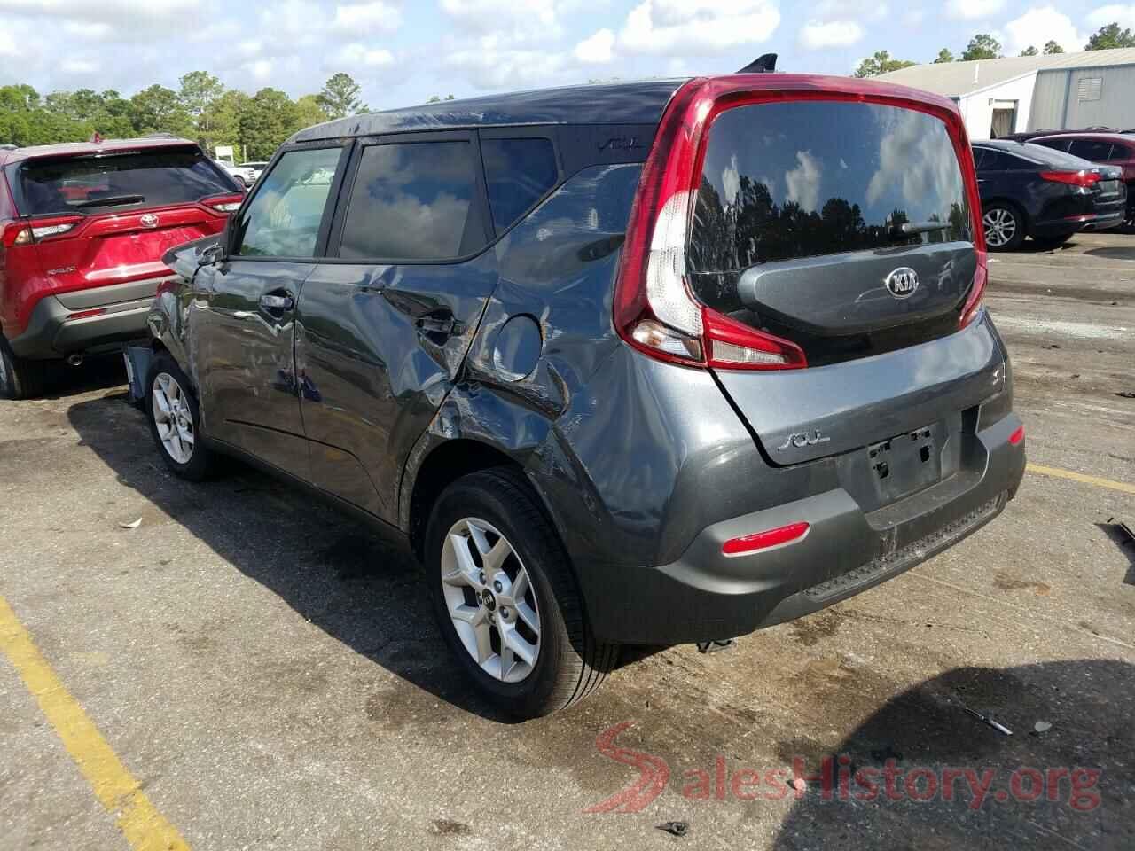 KNDJ23AU7M7779489 2021 KIA SOUL