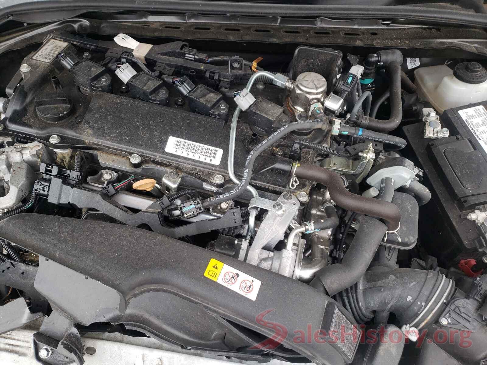 4T1B11HK4KU189048 2019 TOYOTA CAMRY