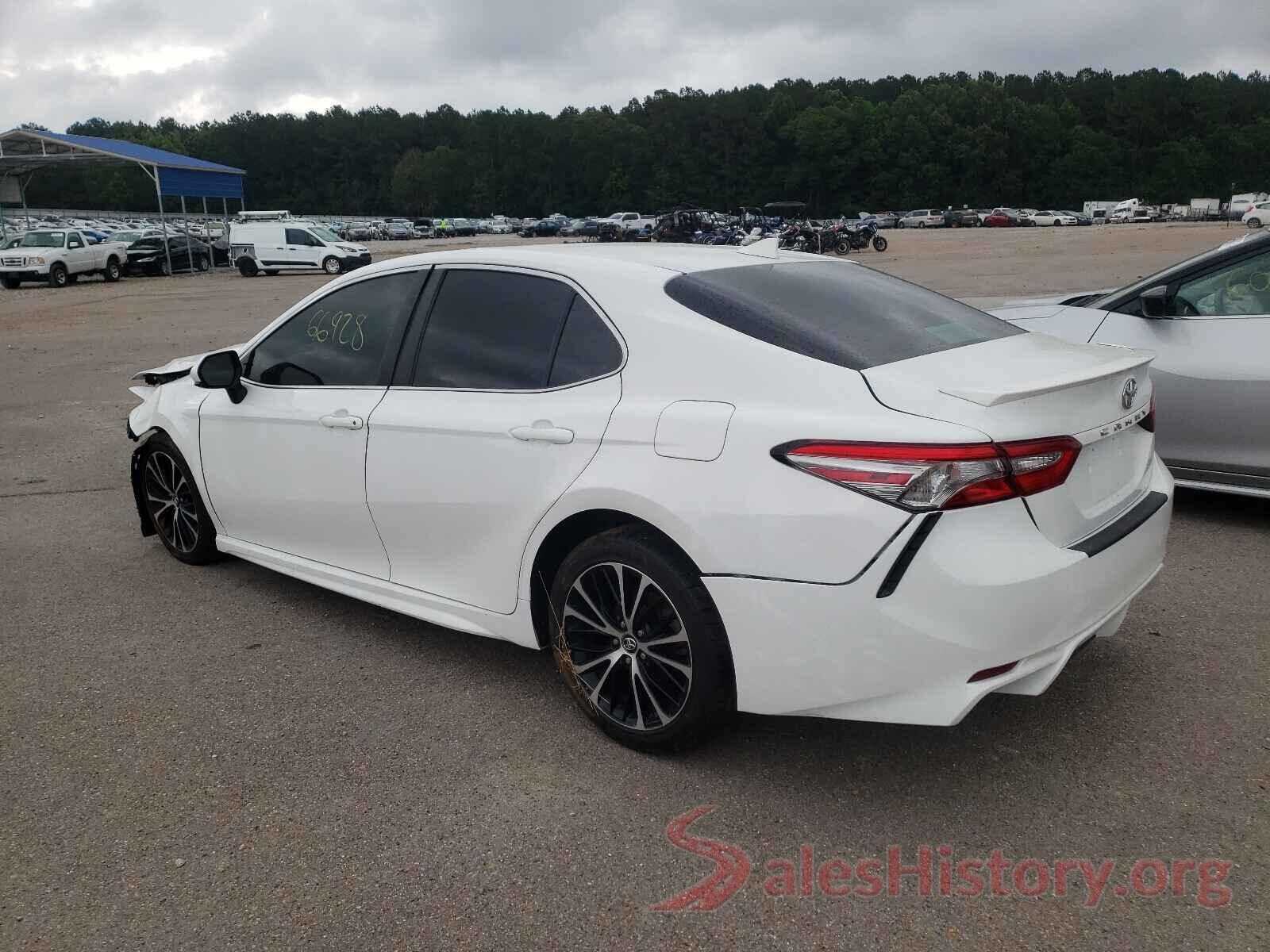 4T1B11HK4KU189048 2019 TOYOTA CAMRY