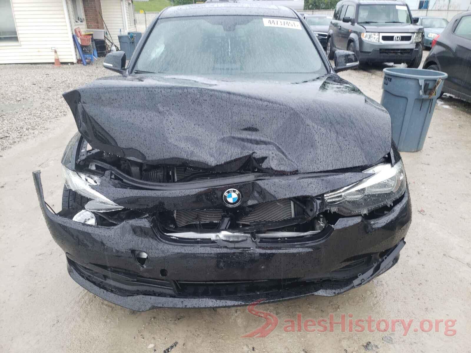 WBA8E5G55HNU42089 2017 BMW 3 SERIES