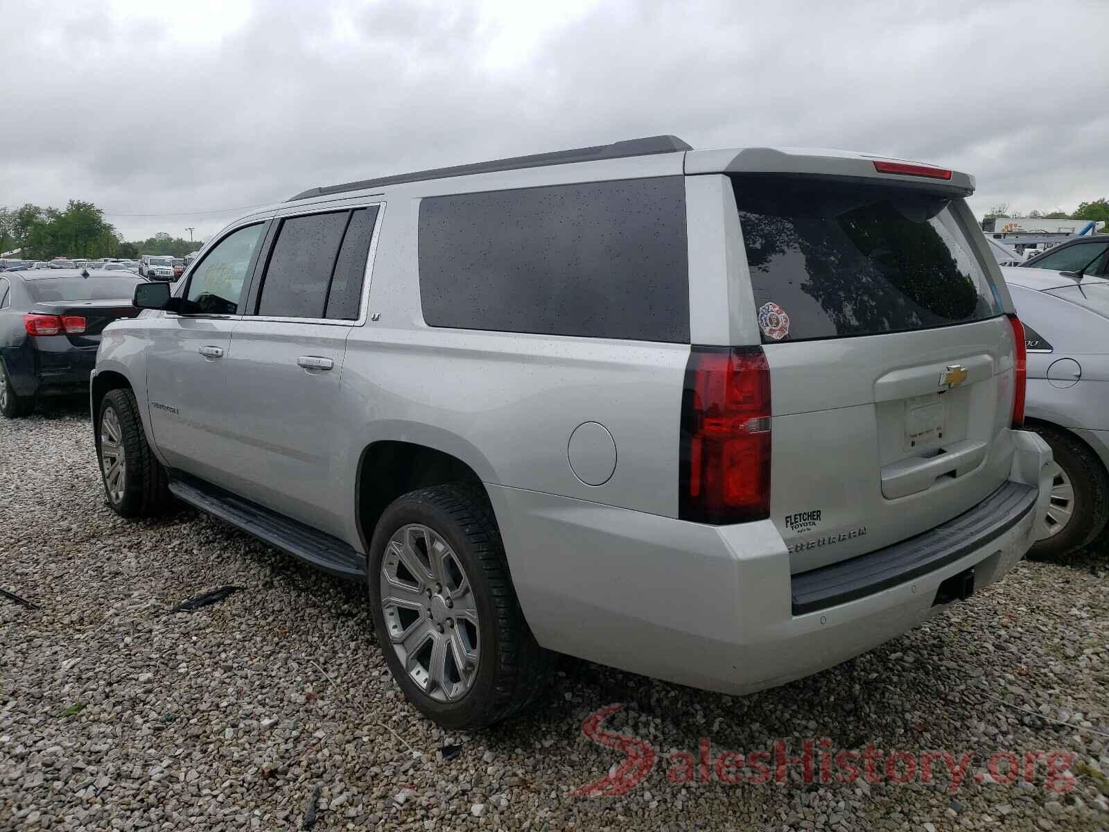 1GNSKHKC5HR157093 2017 CHEVROLET SUBURBAN