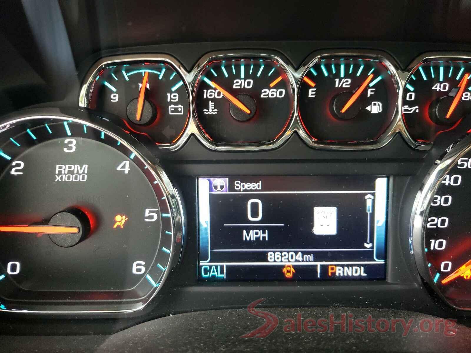 1GNSKHKC5HR157093 2017 CHEVROLET SUBURBAN