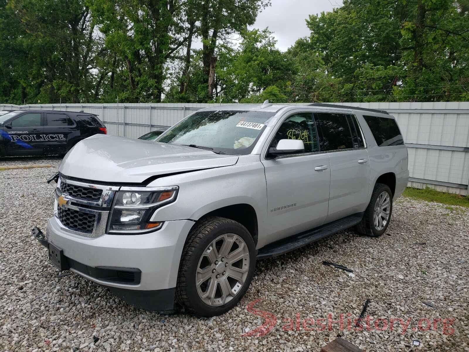 1GNSKHKC5HR157093 2017 CHEVROLET SUBURBAN