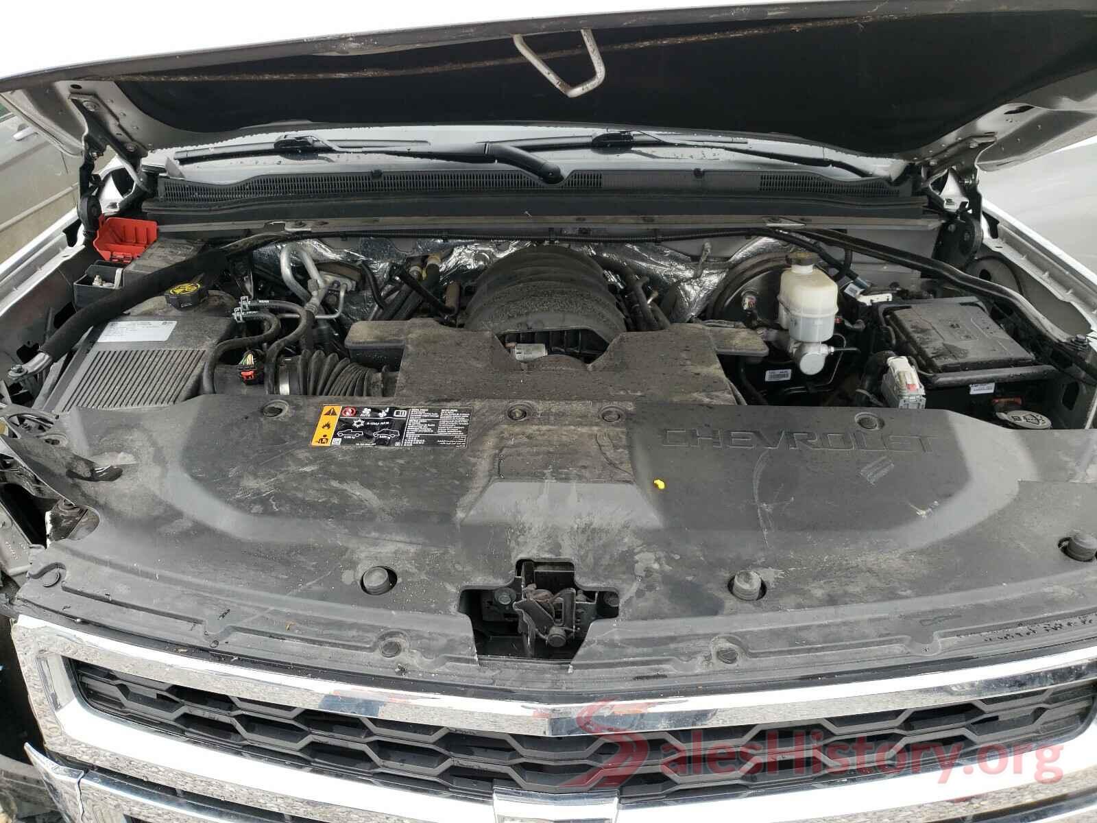 1GNSKHKC5HR157093 2017 CHEVROLET SUBURBAN