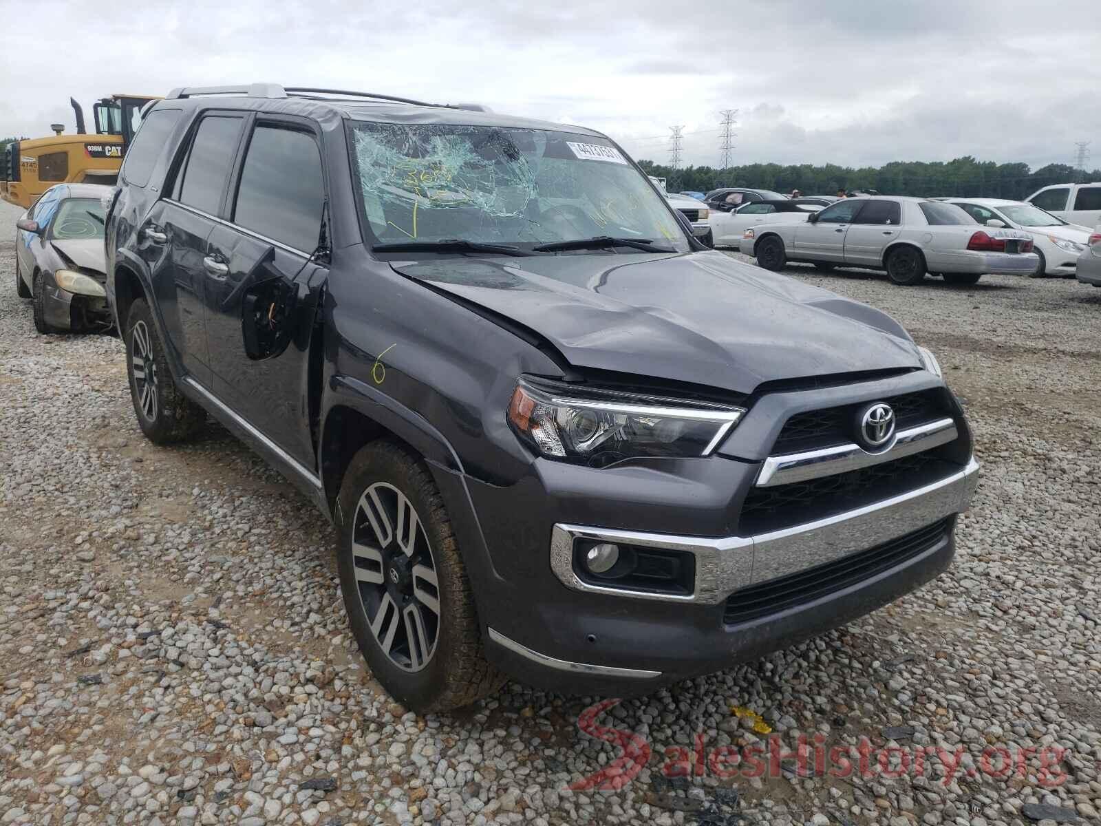 JTEBU5JR4G5380136 2016 TOYOTA 4RUNNER