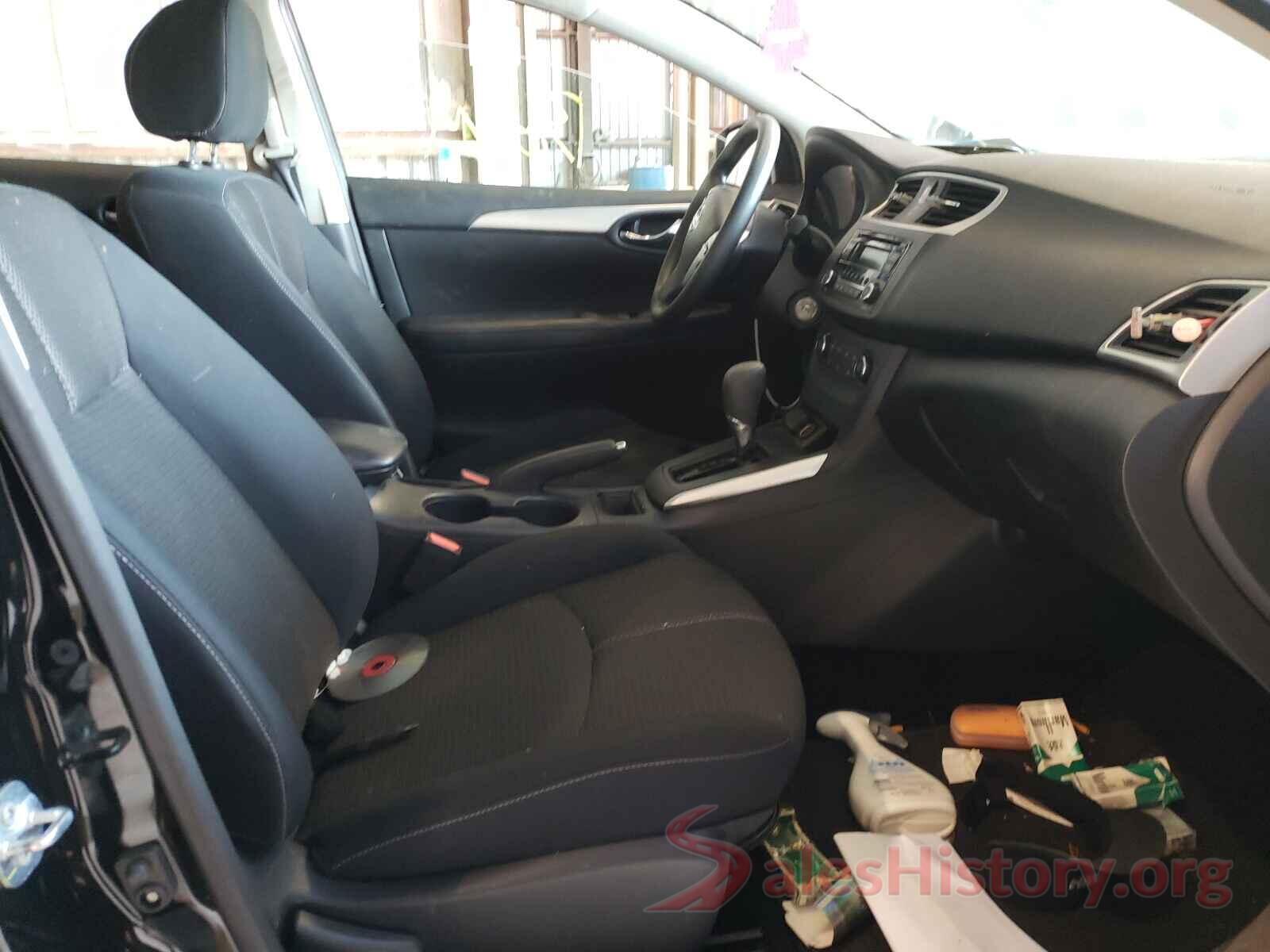 3N1AB7AP3HY263526 2017 NISSAN SENTRA