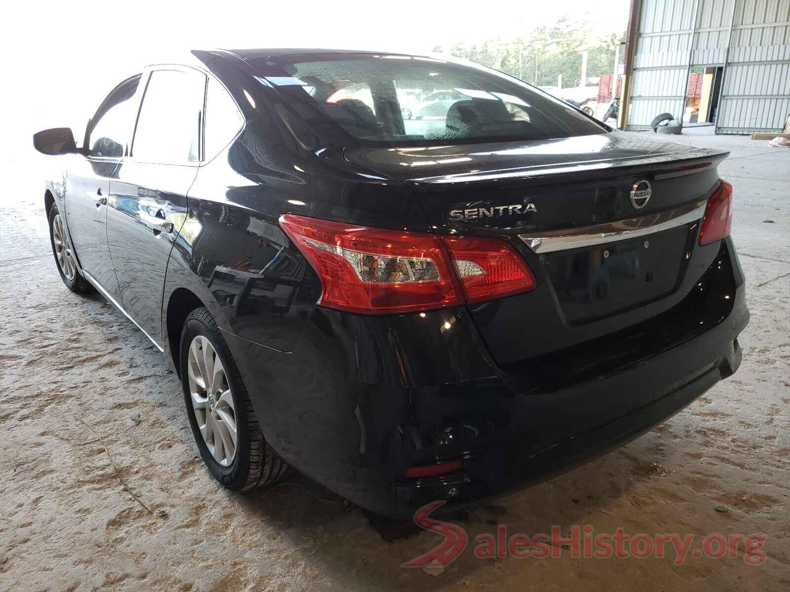 3N1AB7AP3HY263526 2017 NISSAN SENTRA