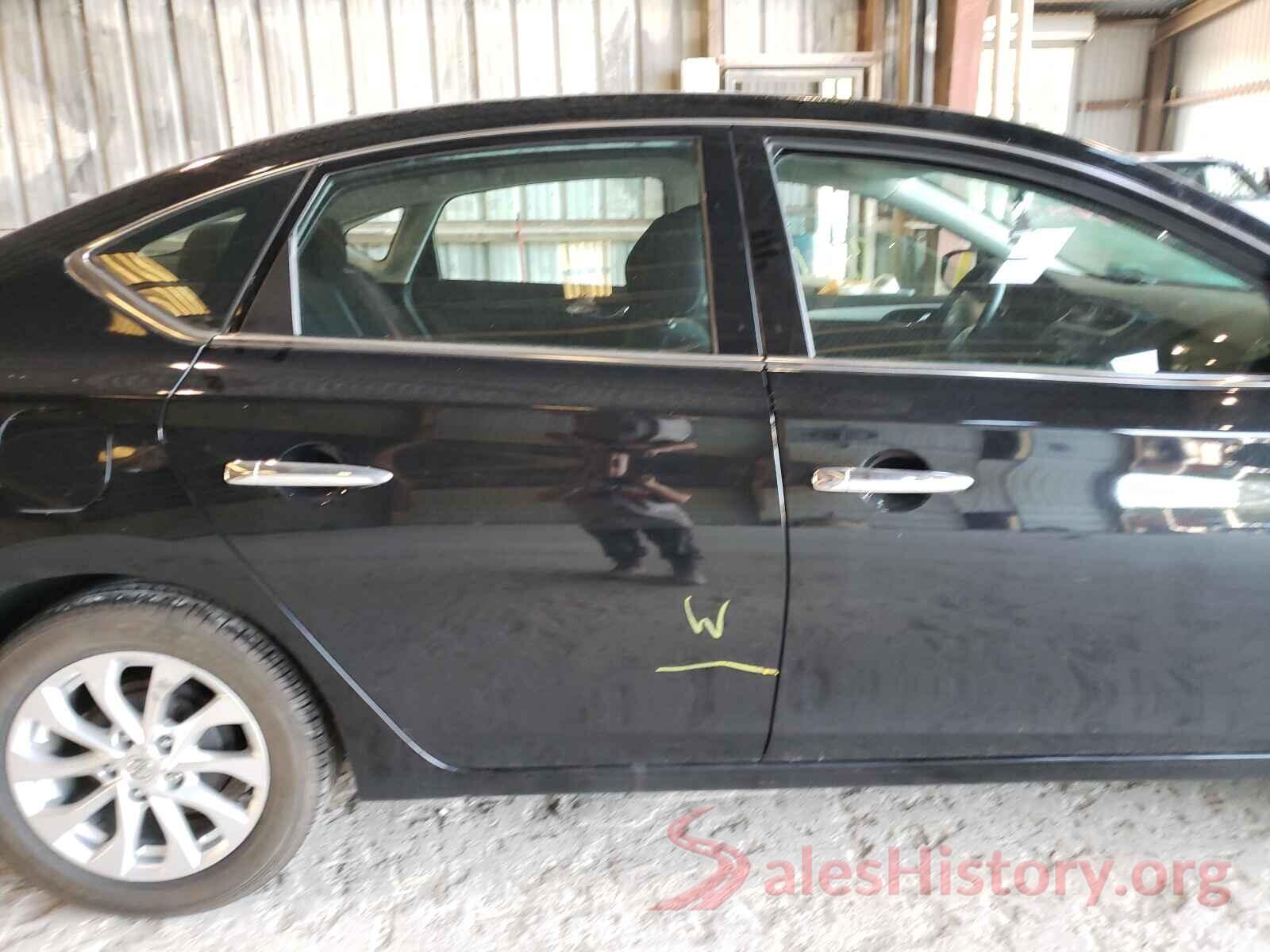 3N1AB7AP3HY263526 2017 NISSAN SENTRA