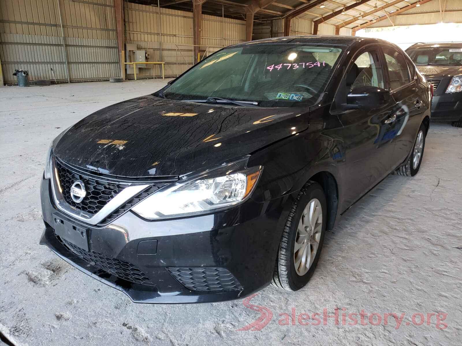 3N1AB7AP3HY263526 2017 NISSAN SENTRA