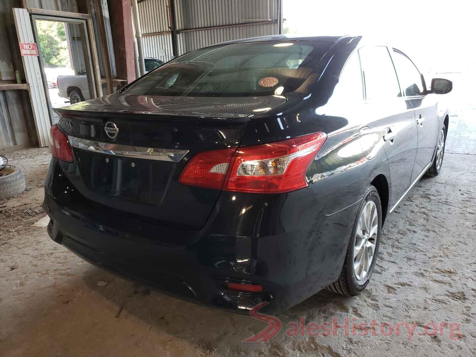 3N1AB7AP3HY263526 2017 NISSAN SENTRA