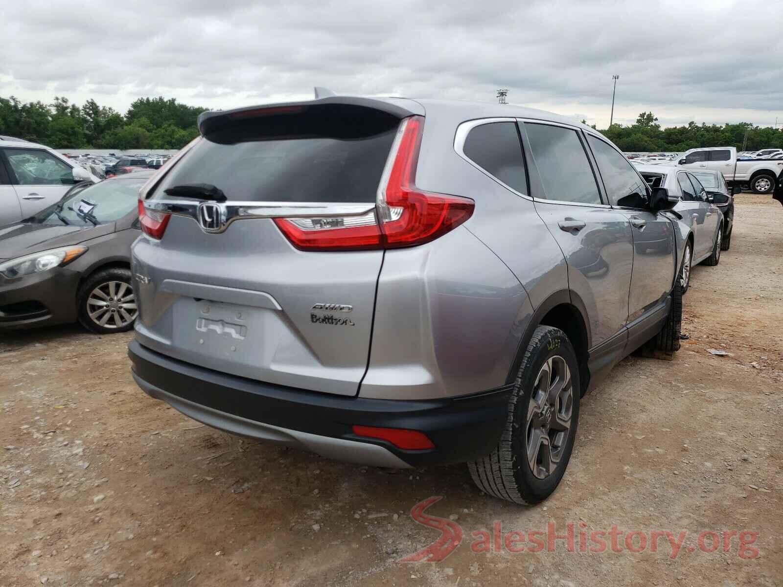 2HKRW2H89HH672553 2017 HONDA CRV