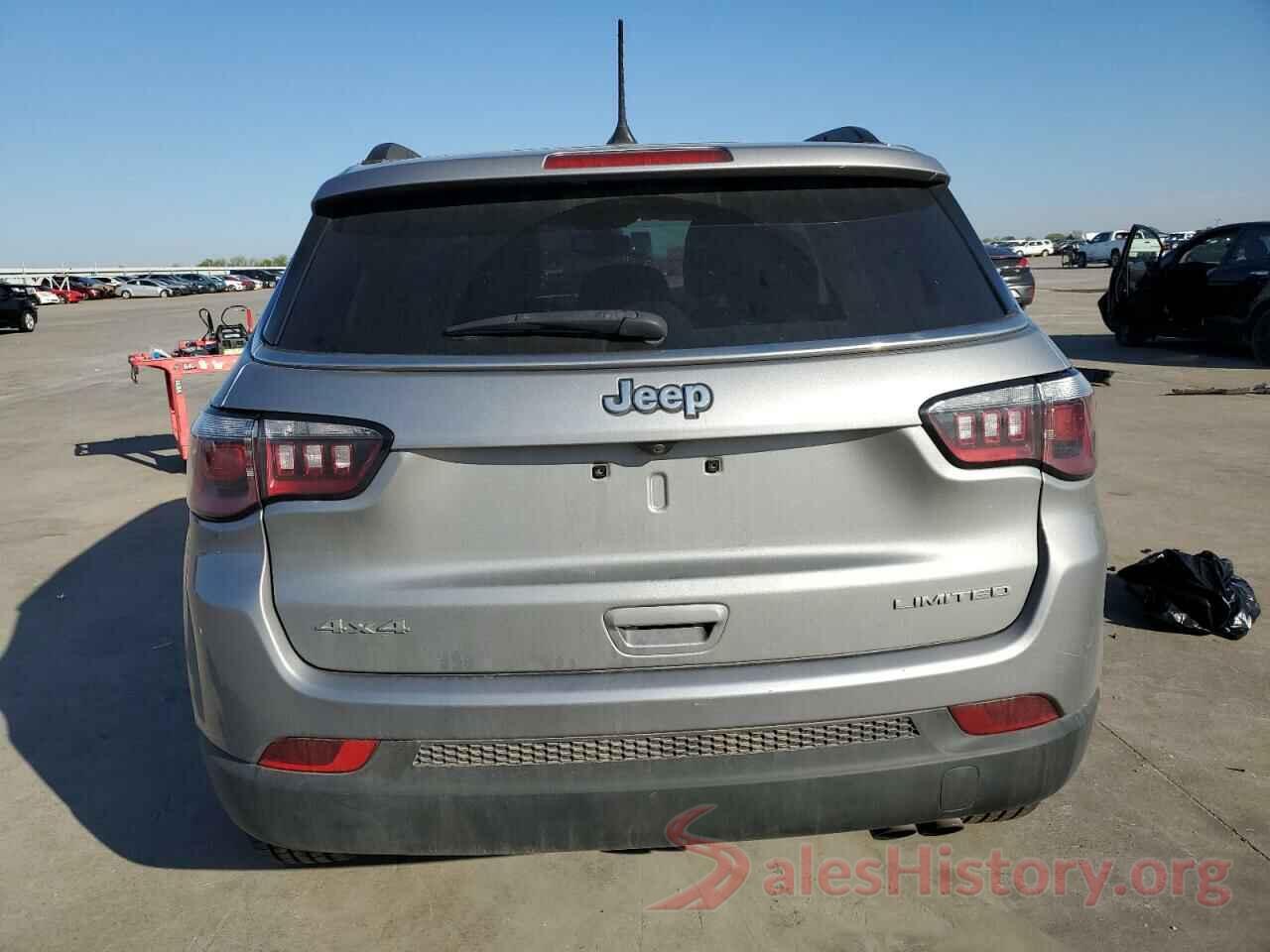 3C4NJDCB4KT639396 2019 JEEP COMPASS