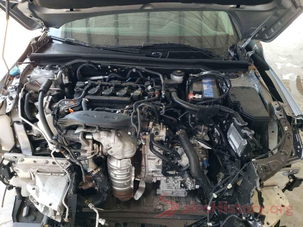 19XFL1H76PE002801 2023 HONDA CIVIC