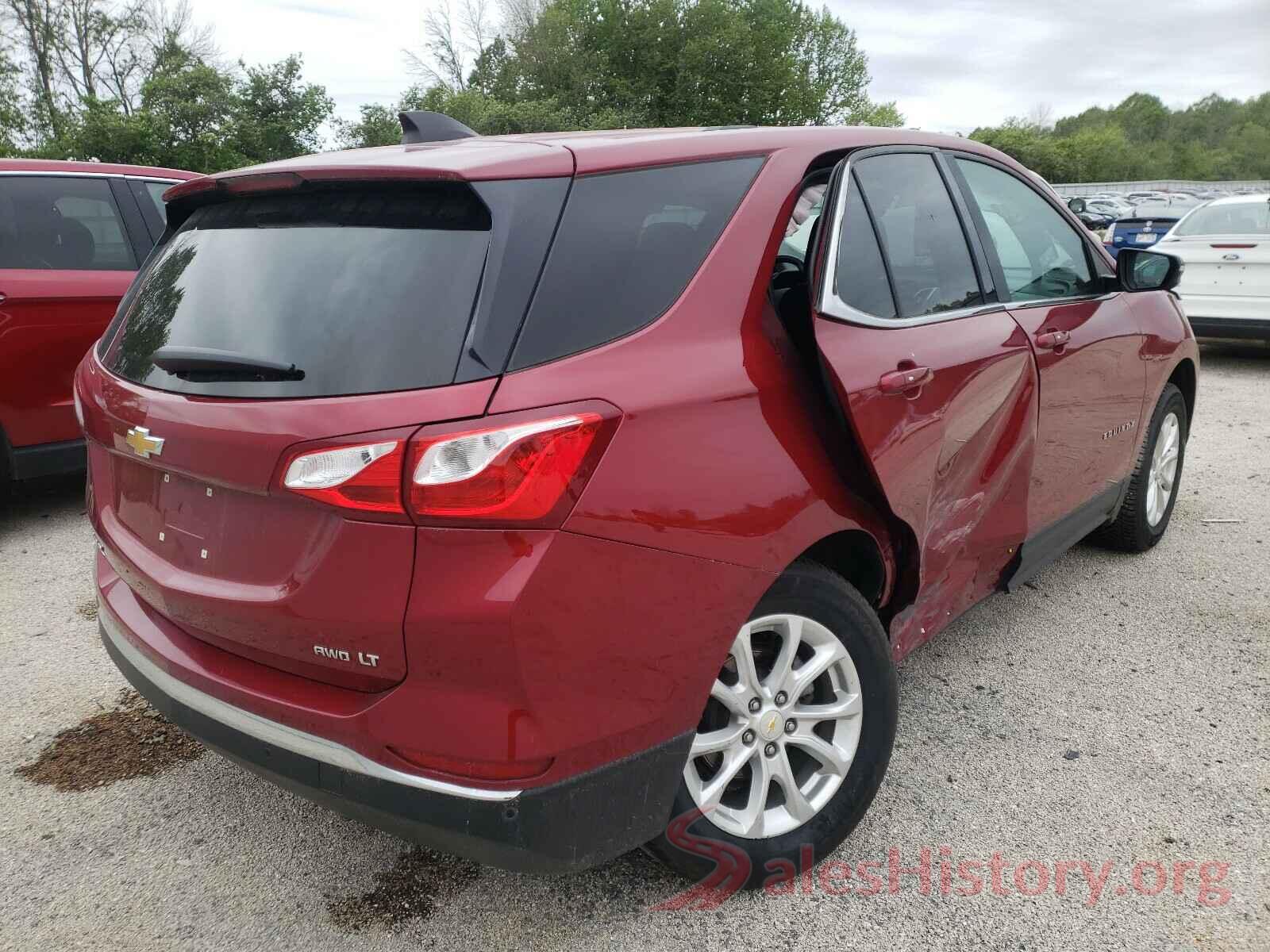 2GNAXSEV1J6230937 2018 CHEVROLET EQUINOX