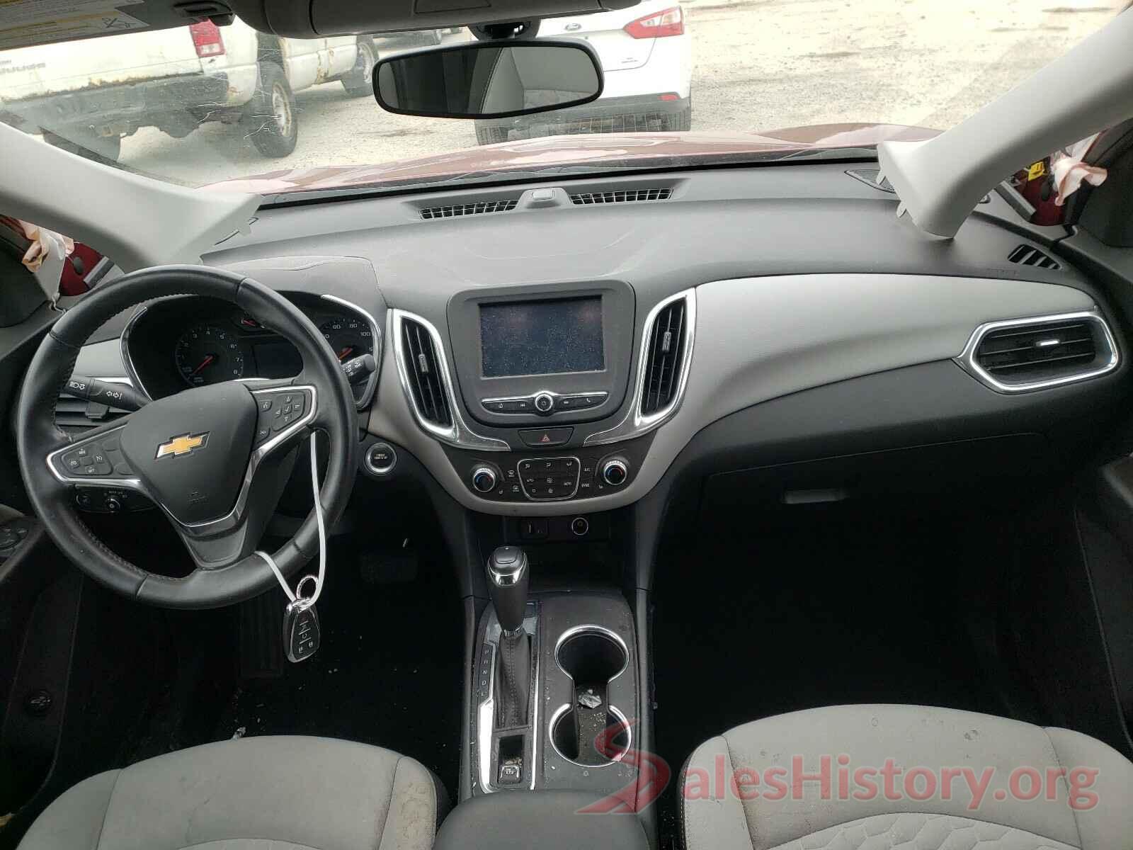 2GNAXSEV1J6230937 2018 CHEVROLET EQUINOX