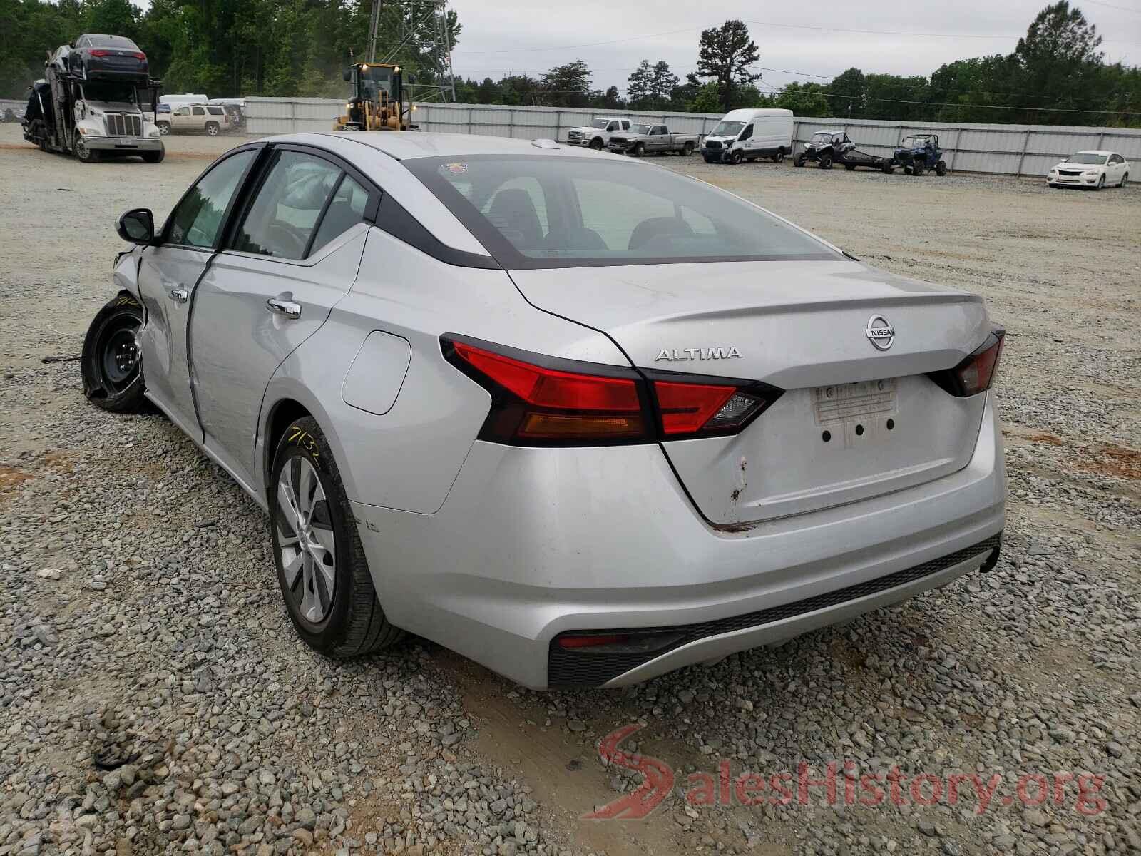 1N4BL4BV3LC255217 2020 NISSAN ALTIMA