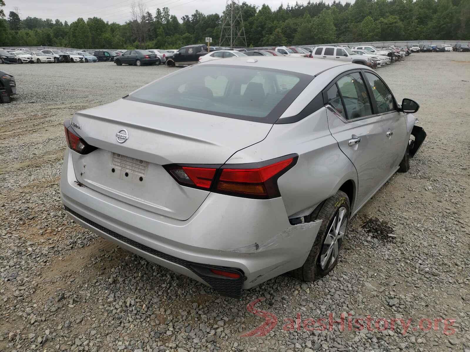 1N4BL4BV3LC255217 2020 NISSAN ALTIMA