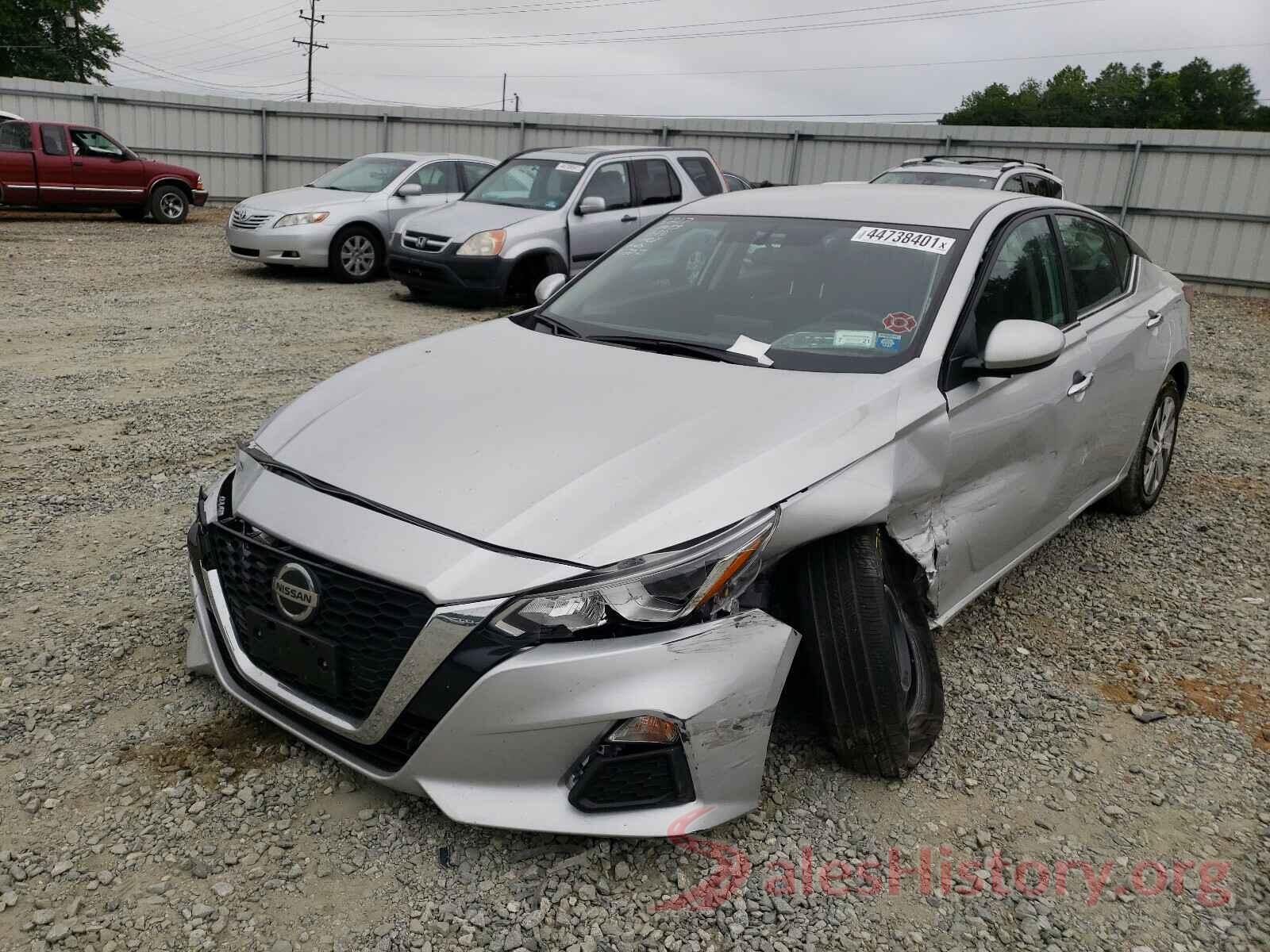 1N4BL4BV3LC255217 2020 NISSAN ALTIMA