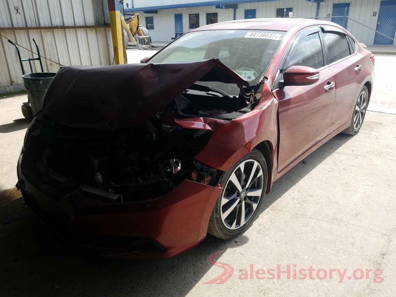 1N4AL3AP1GC267400 2016 NISSAN ALTIMA