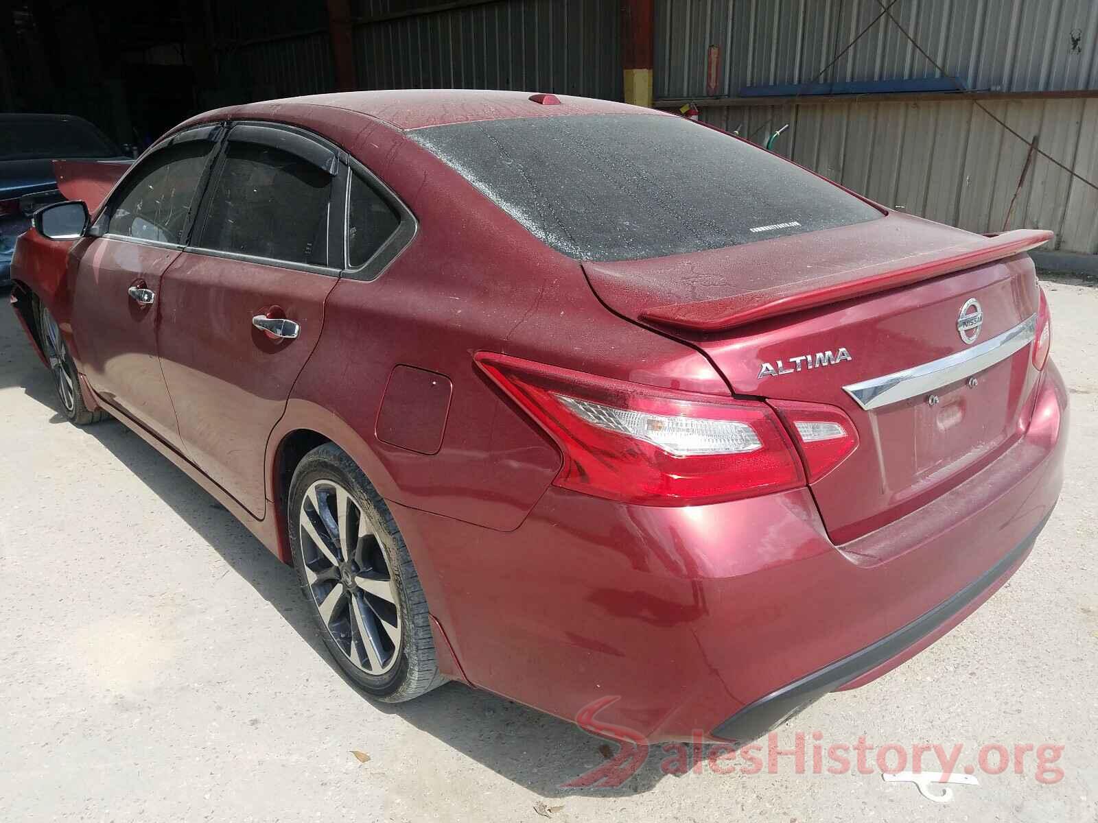 1N4AL3AP1GC267400 2016 NISSAN ALTIMA