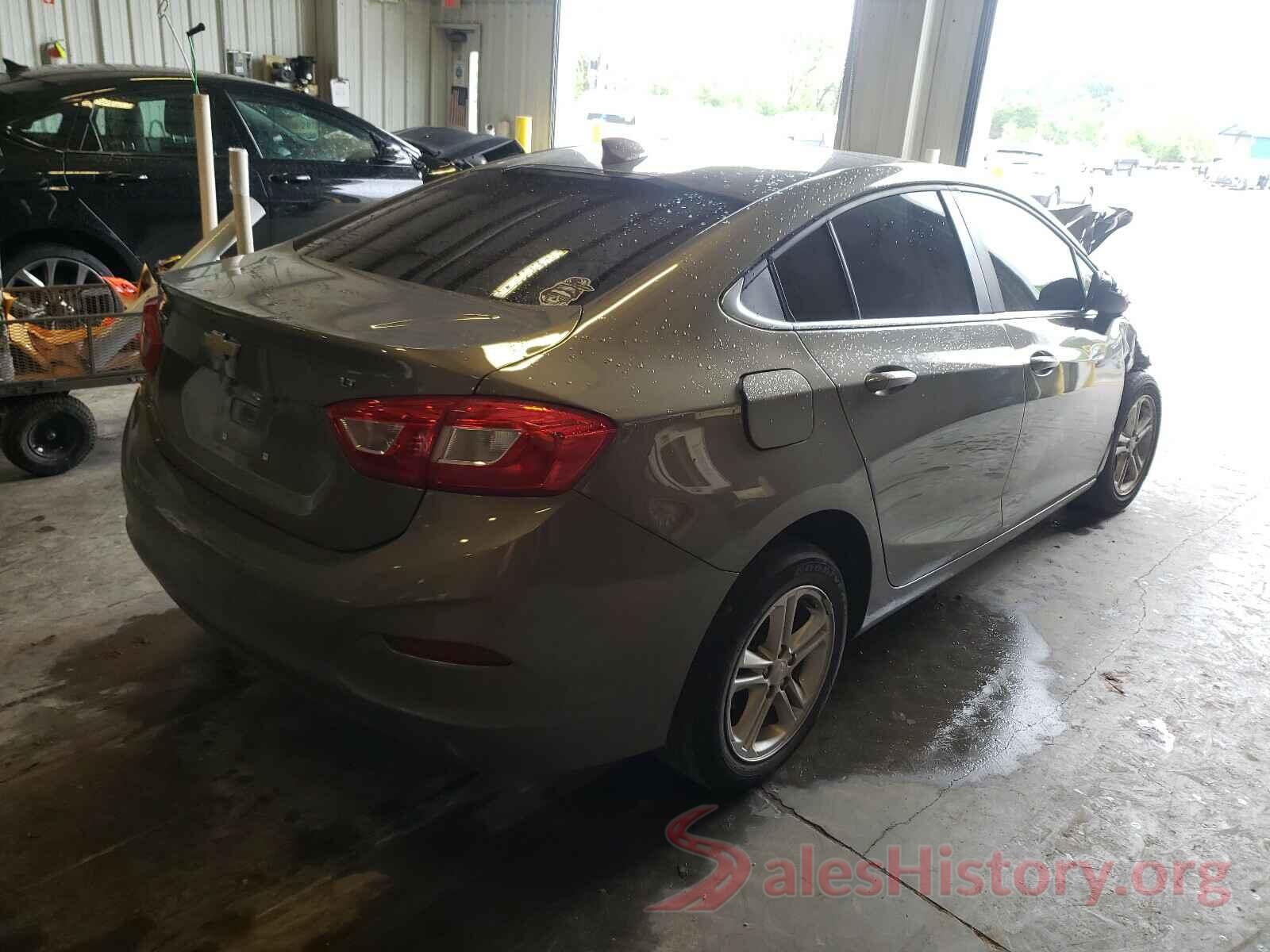 1G1BE5SMXH7141239 2017 CHEVROLET CRUZE