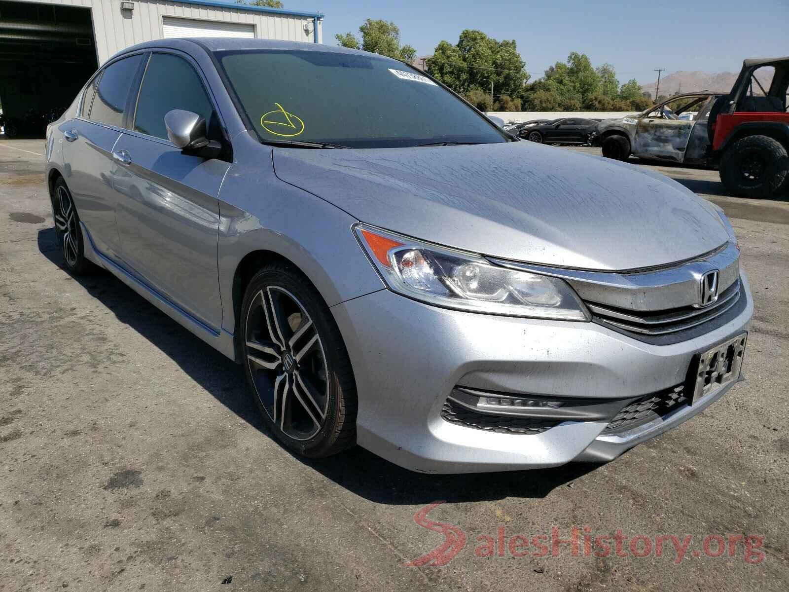 1HGCR2F59HA123983 2017 HONDA ACCORD