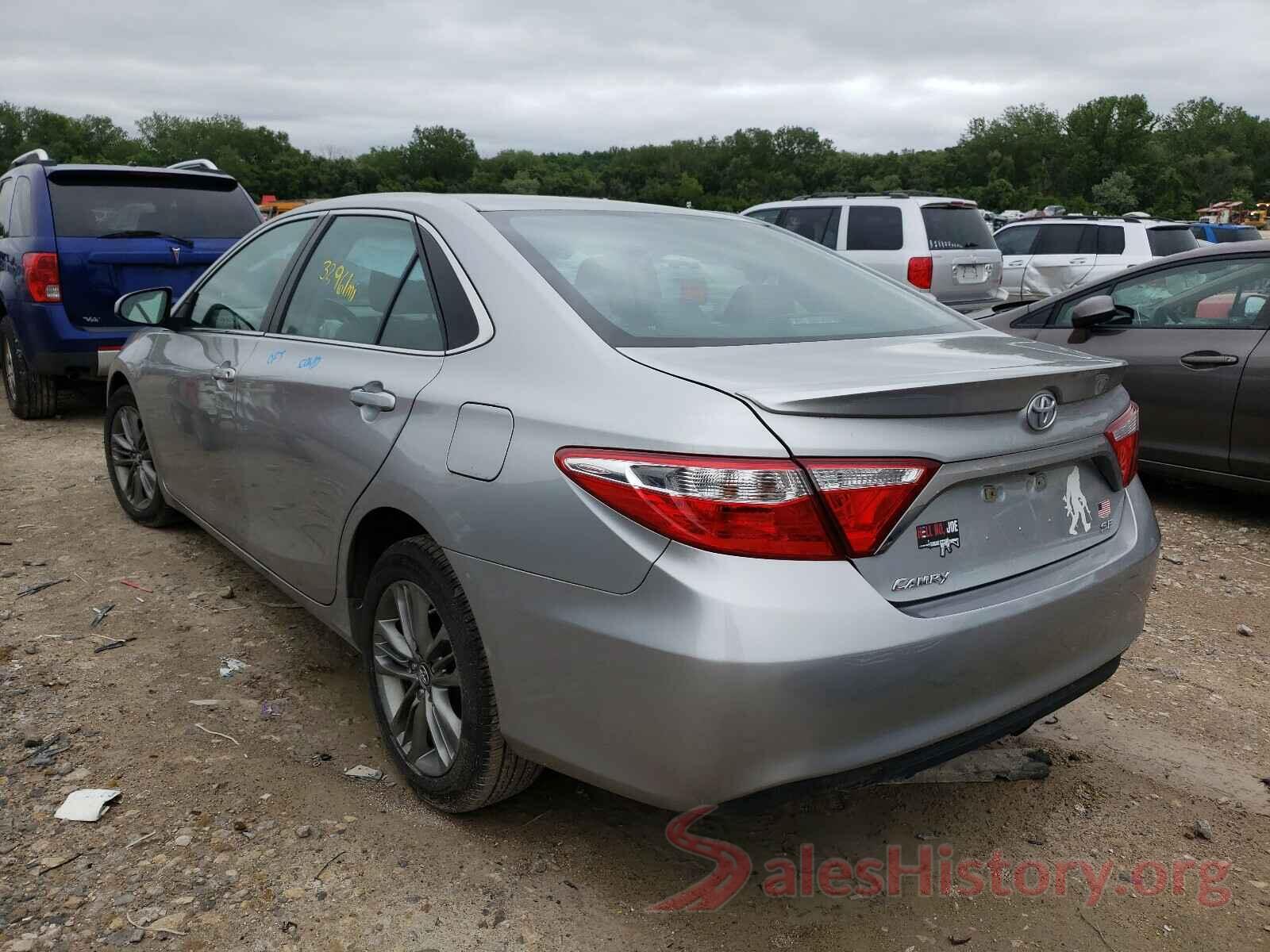 4T1BF1FK0GU215253 2016 TOYOTA CAMRY