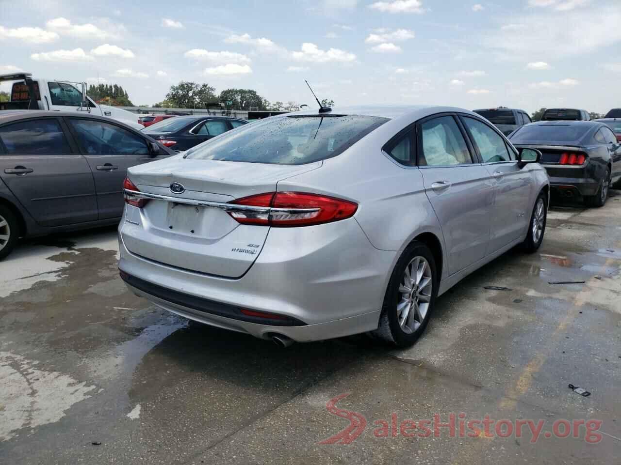 3FA6P0LU6HR355079 2017 FORD FUSION