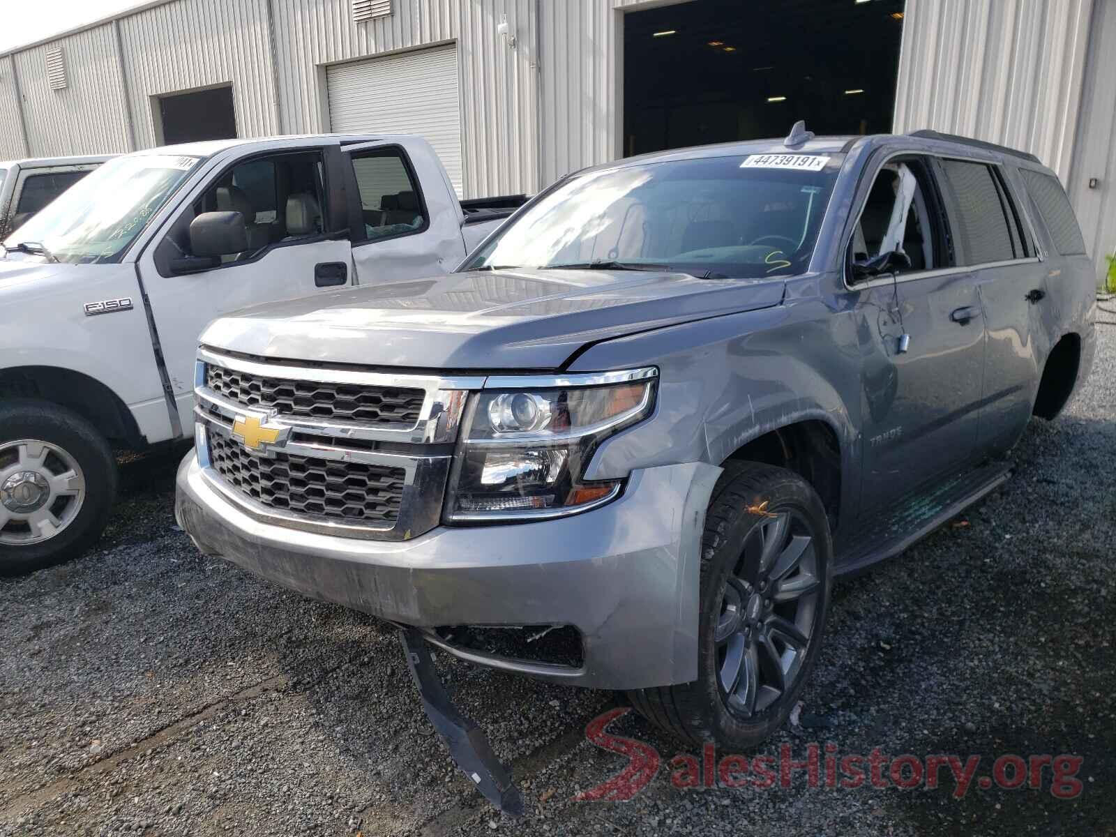 1GNSCBKCXJR184550 2018 CHEVROLET TAHOE