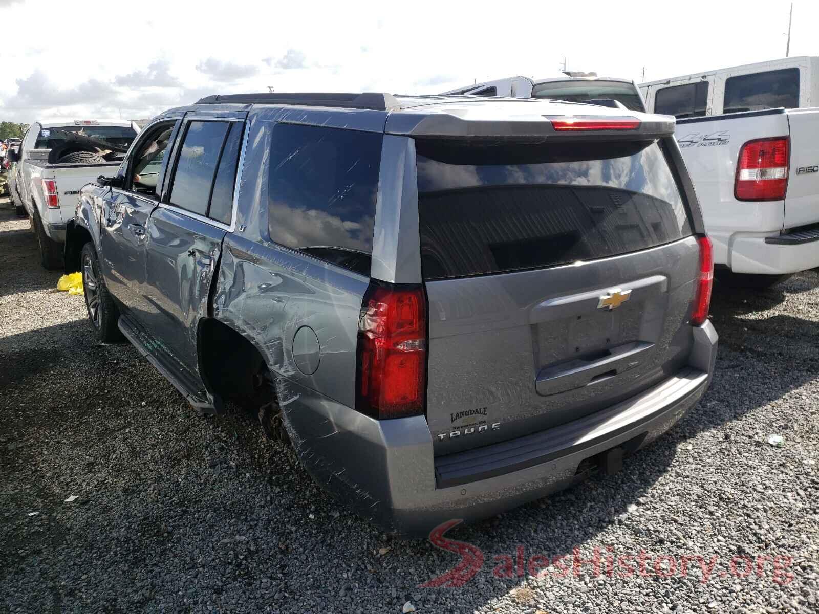 1GNSCBKCXJR184550 2018 CHEVROLET TAHOE