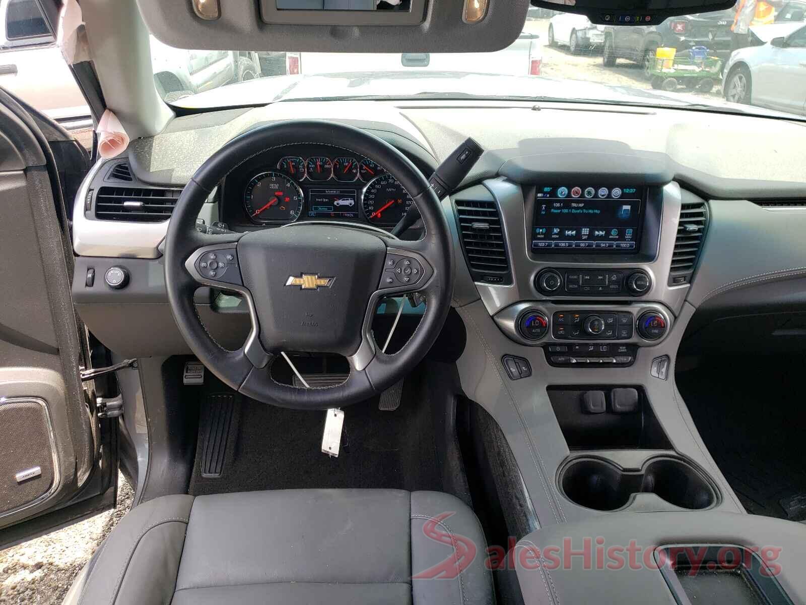 1GNSCBKCXJR184550 2018 CHEVROLET TAHOE