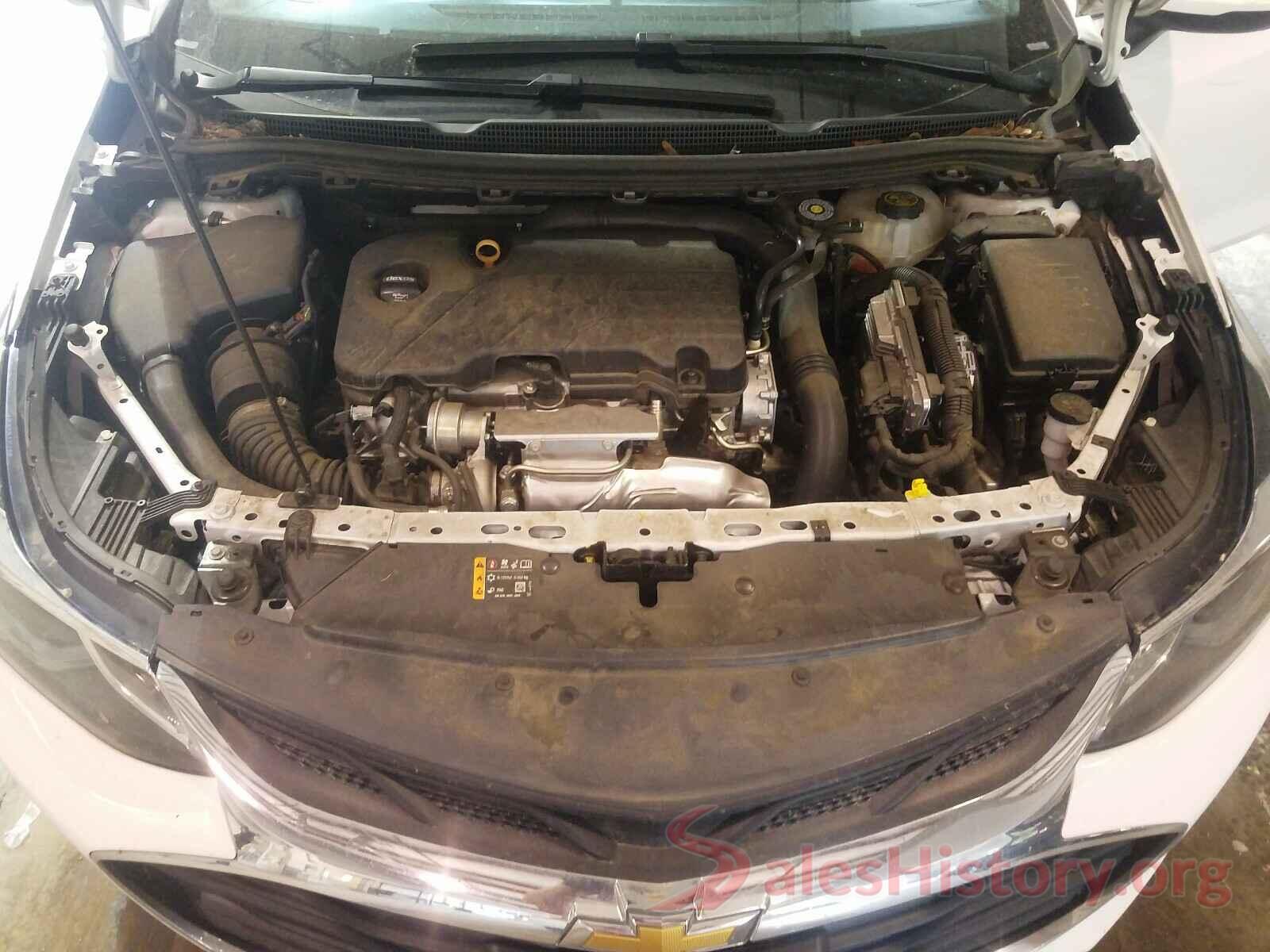 1G1BE5SM3K7146502 2019 CHEVROLET CRUZE