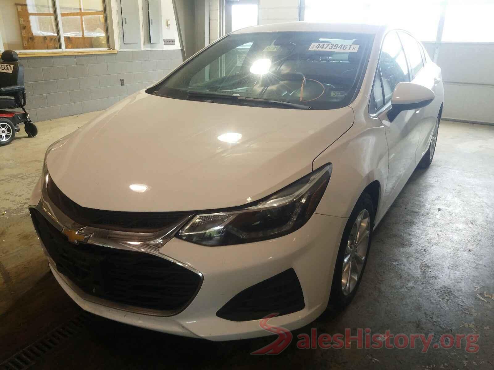 1G1BE5SM3K7146502 2019 CHEVROLET CRUZE