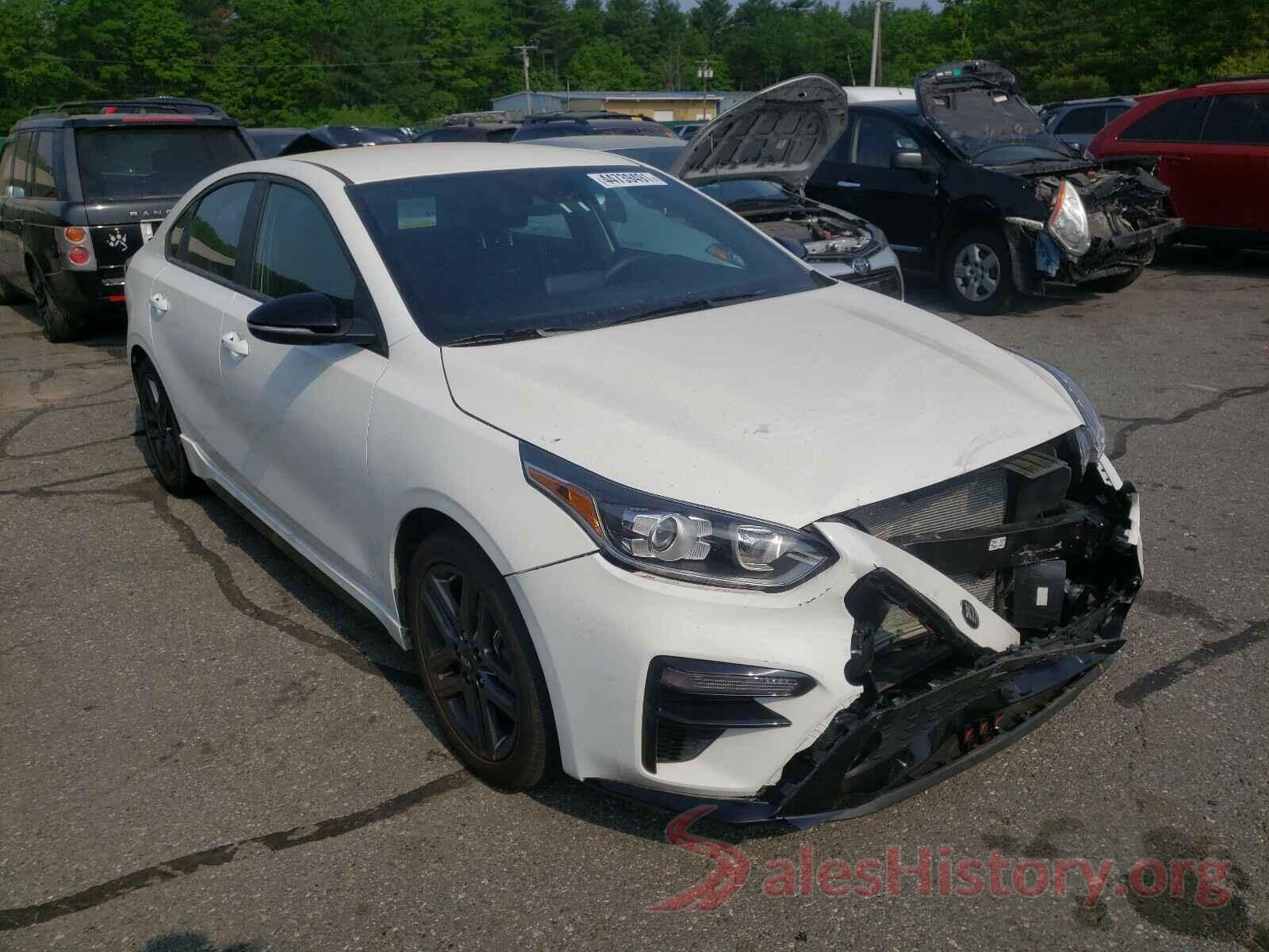 3KPF34AD5LE223155 2020 KIA FORTE