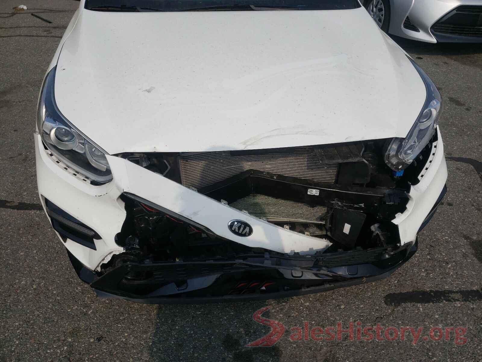 3KPF34AD5LE223155 2020 KIA FORTE