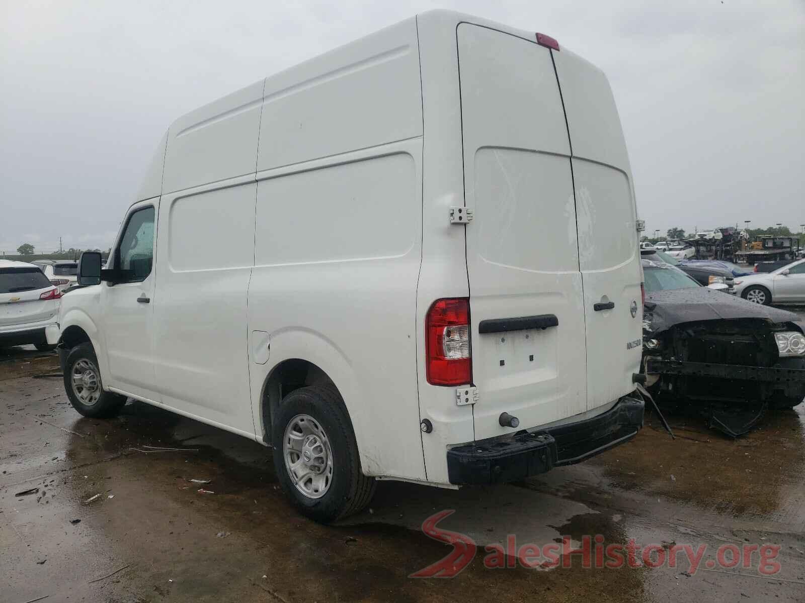 1N6BF0LY6KN811510 2019 NISSAN NV