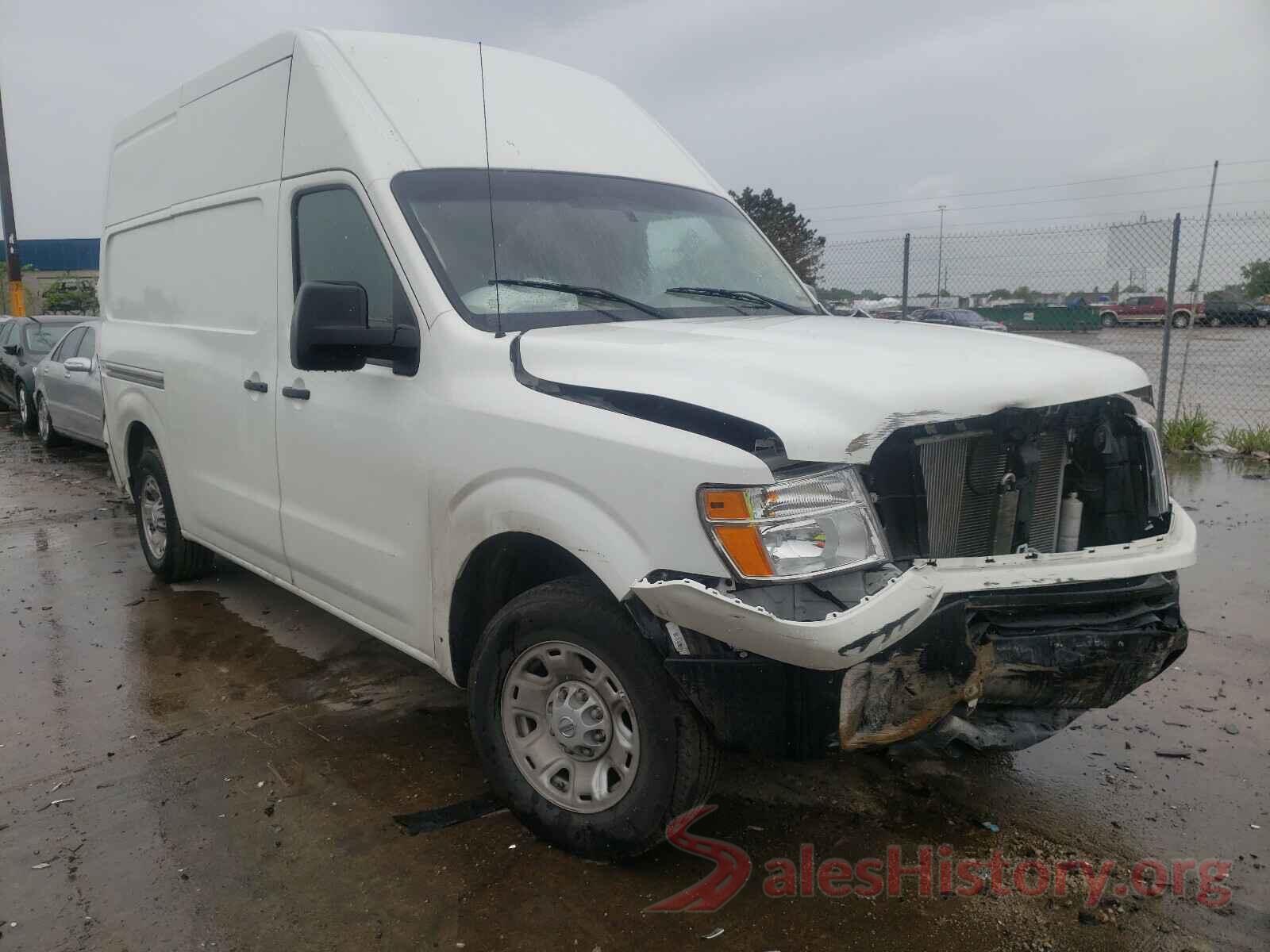 1N6BF0LY6KN811510 2019 NISSAN NV