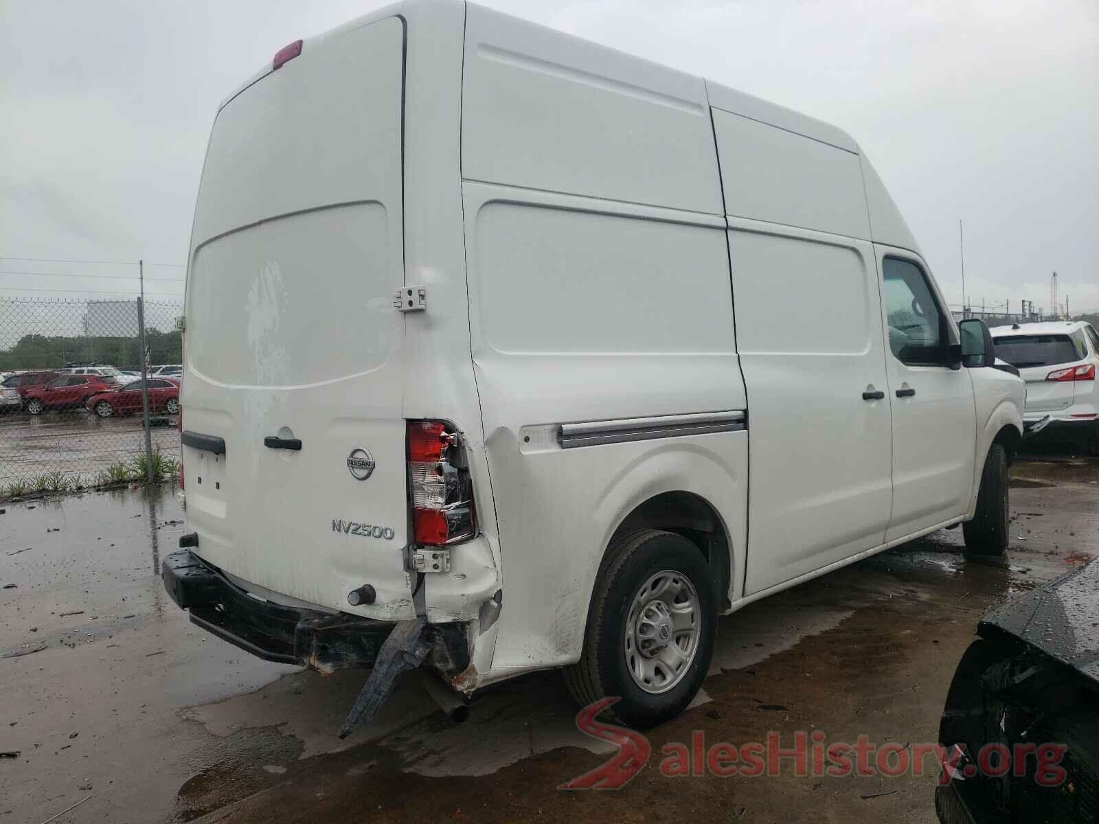 1N6BF0LY6KN811510 2019 NISSAN NV