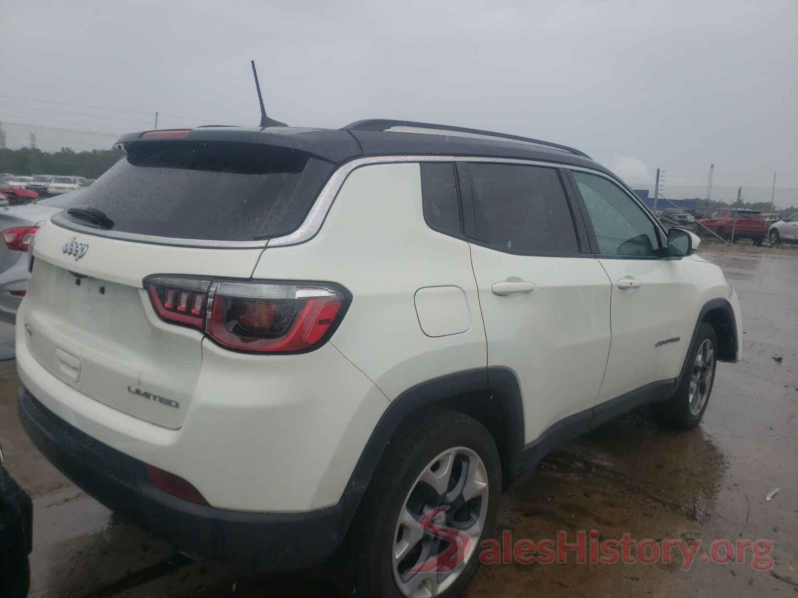 3C4NJDCB3JT245418 2018 JEEP COMPASS