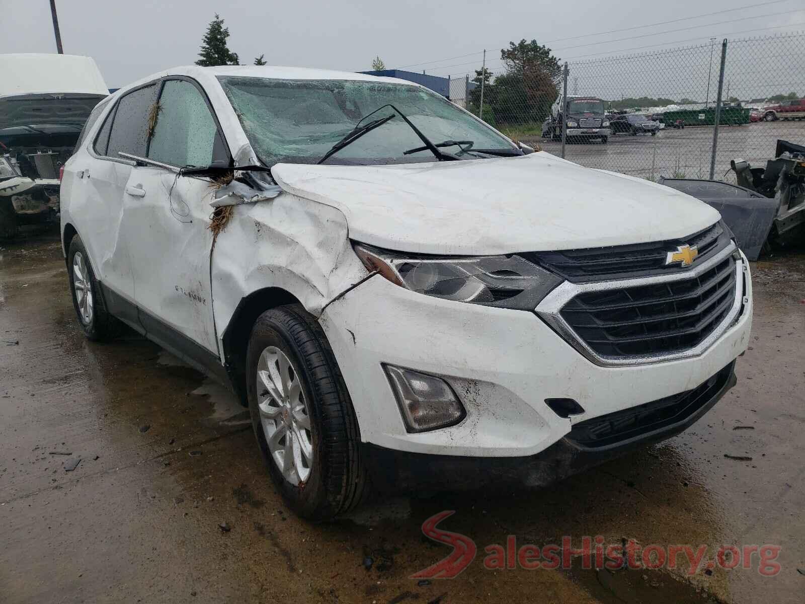 2GNAXJEV3K6268259 2019 CHEVROLET EQUINOX