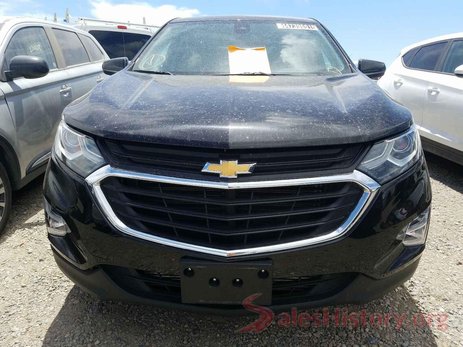 2GNAXUEVXL6216677 2020 CHEVROLET EQUINOX