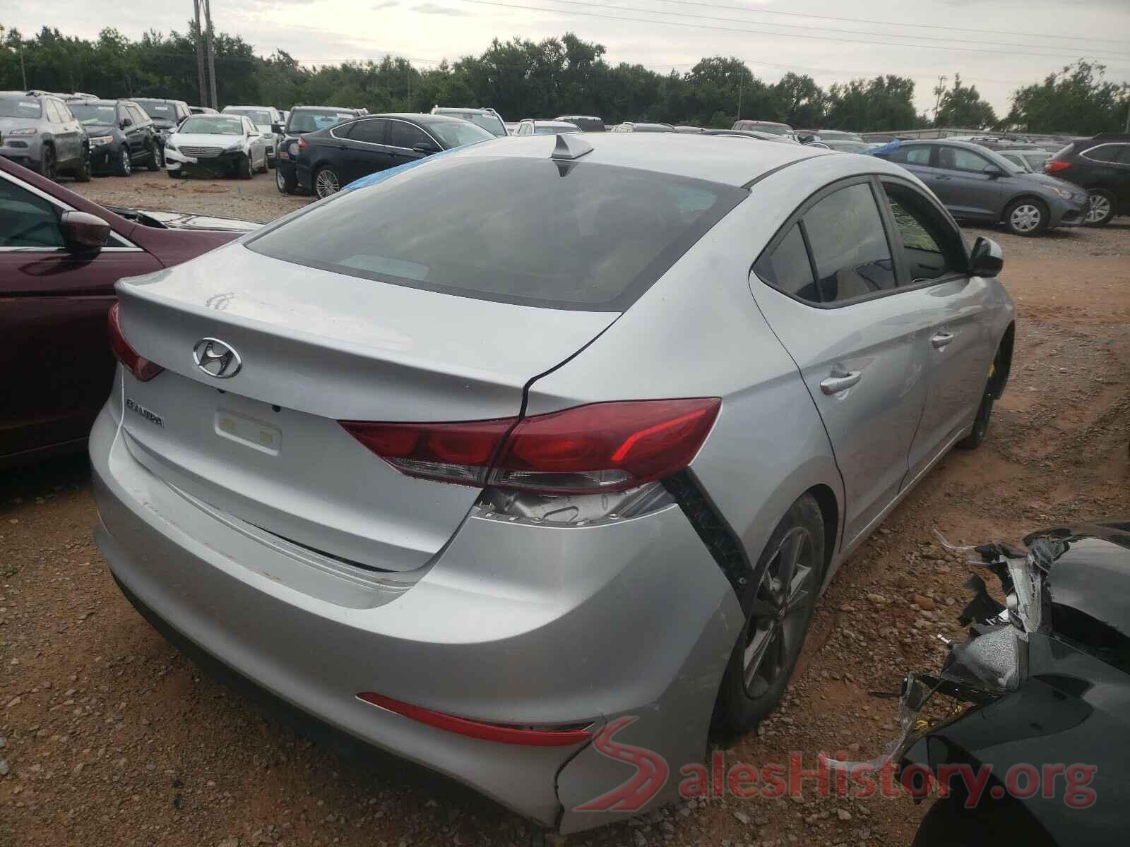 5NPD84LF3HH009193 2017 HYUNDAI ELANTRA