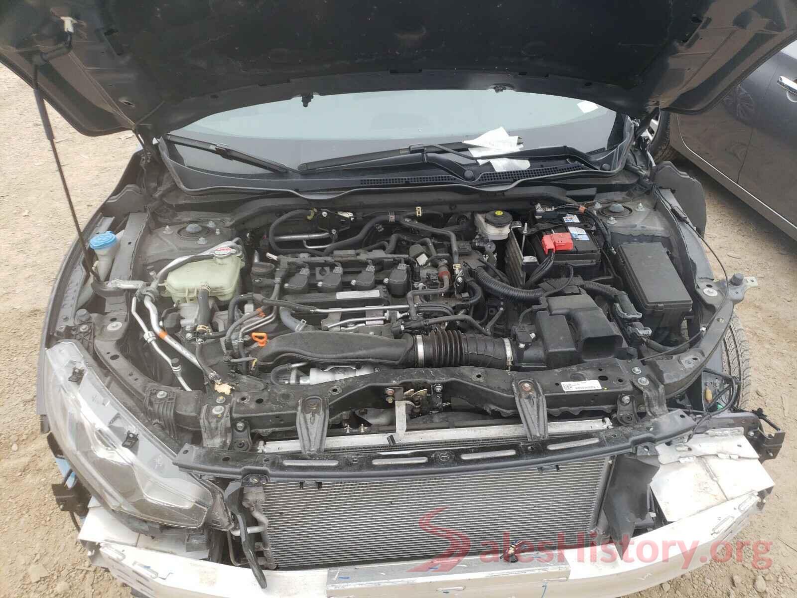 2HGFC3B34GH353102 2016 HONDA CIVIC