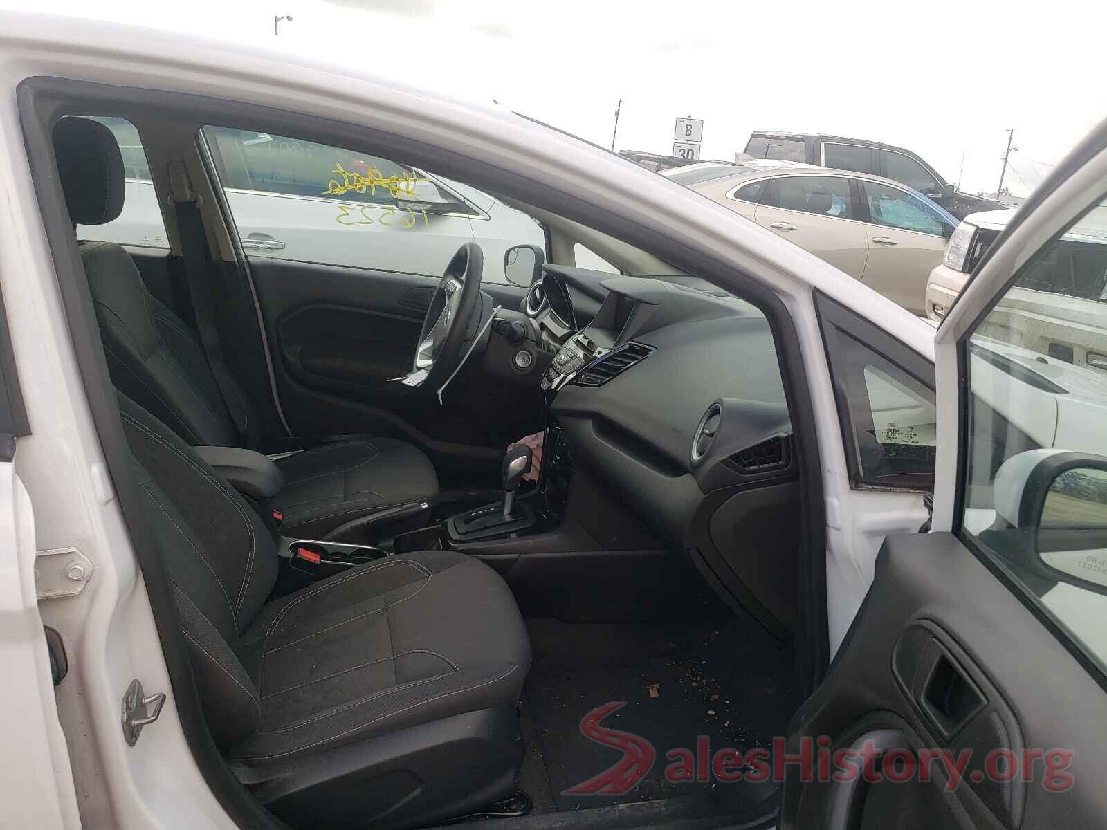 3FADP4EJ3KM137834 2019 FORD FIESTA