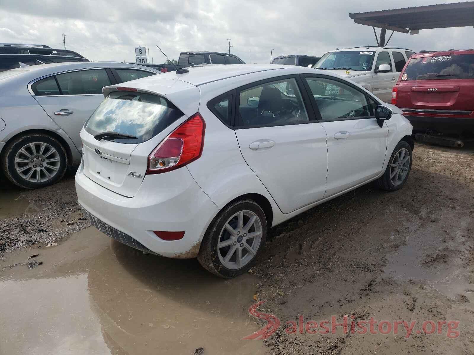 3FADP4EJ3KM137834 2019 FORD FIESTA