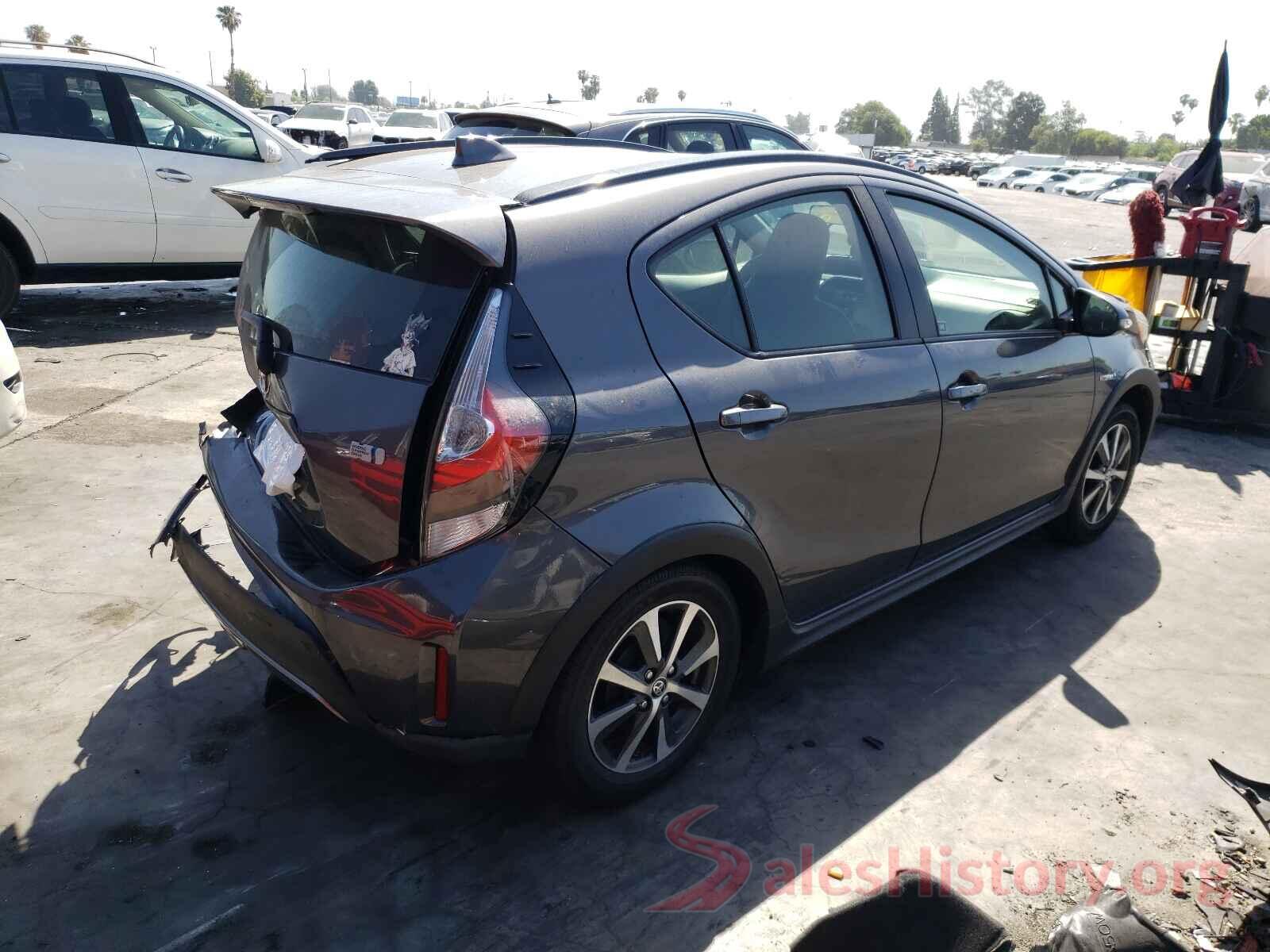 JTDKDTB34J1608346 2018 TOYOTA PRIUS