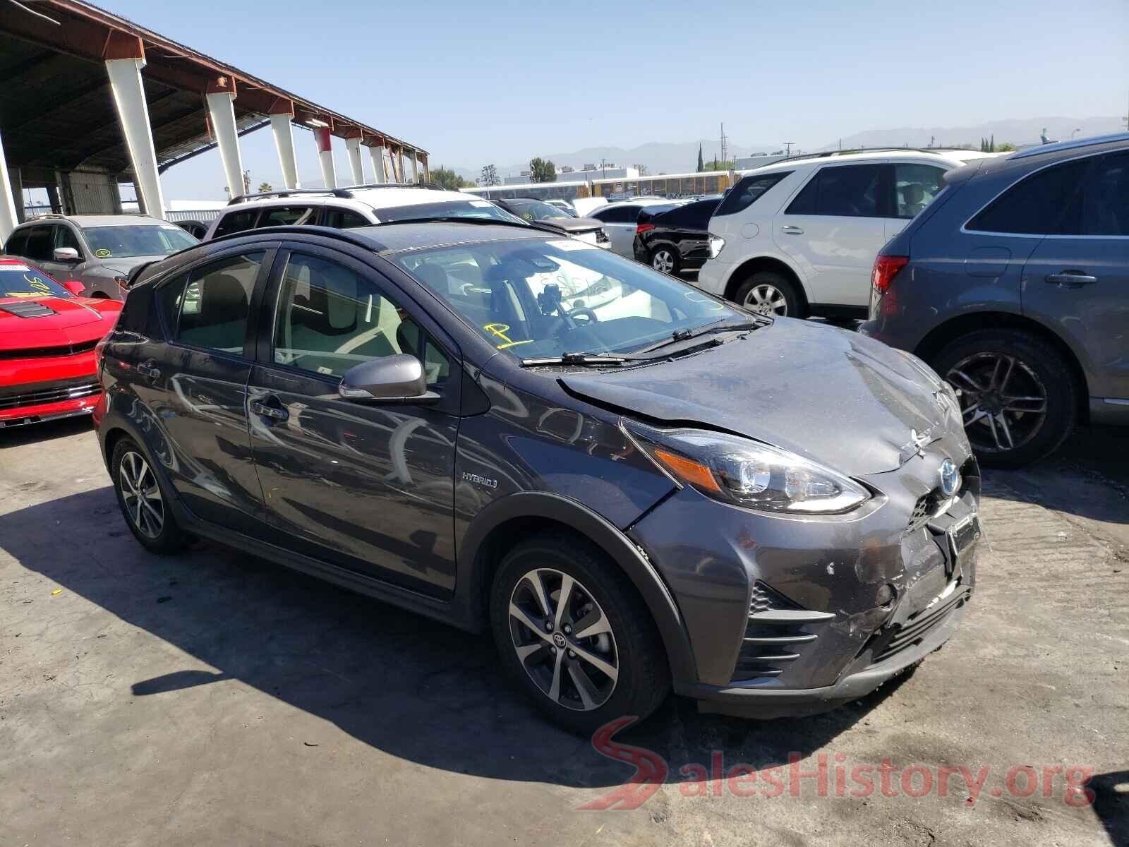 JTDKDTB34J1608346 2018 TOYOTA PRIUS