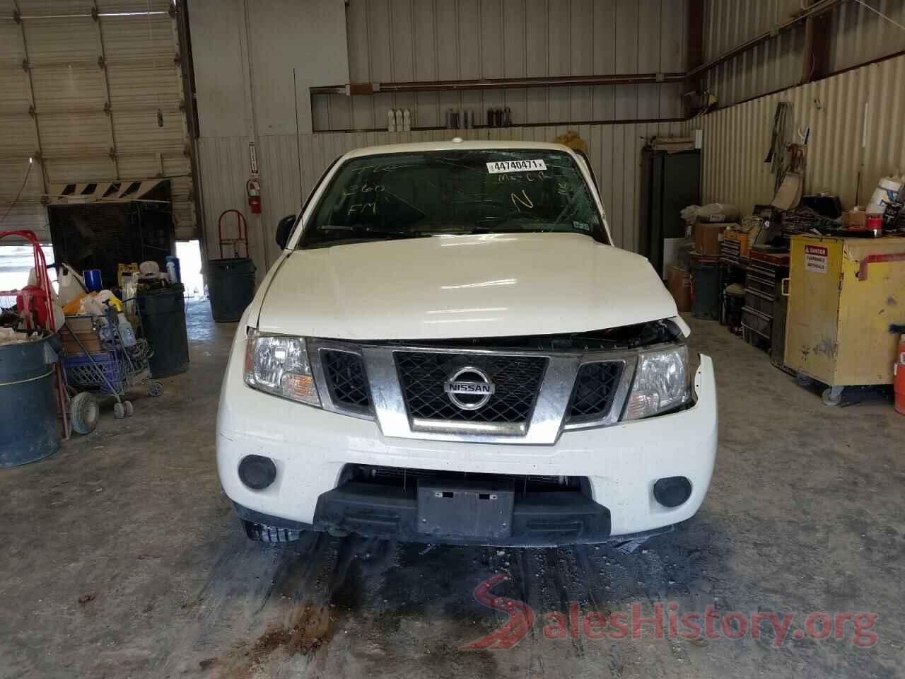 1N6AD0EV3HN730820 2017 NISSAN FRONTIER