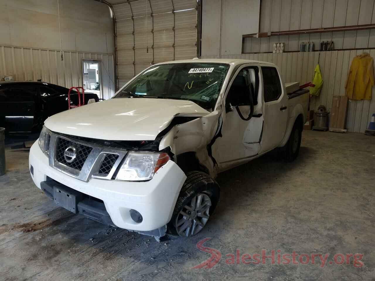 1N6AD0EV3HN730820 2017 NISSAN FRONTIER