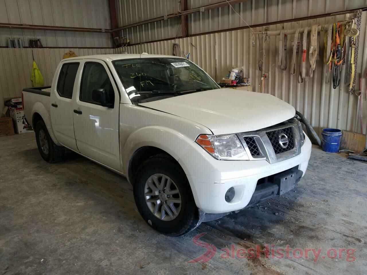 1N6AD0EV3HN730820 2017 NISSAN FRONTIER